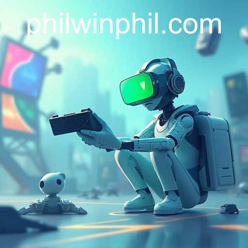 Philwin Revolutionizes Online Gaming Experience