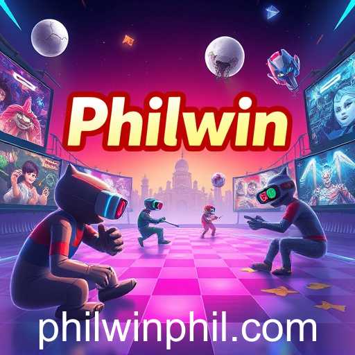 Philwin: Revolutionizing Online Gaming