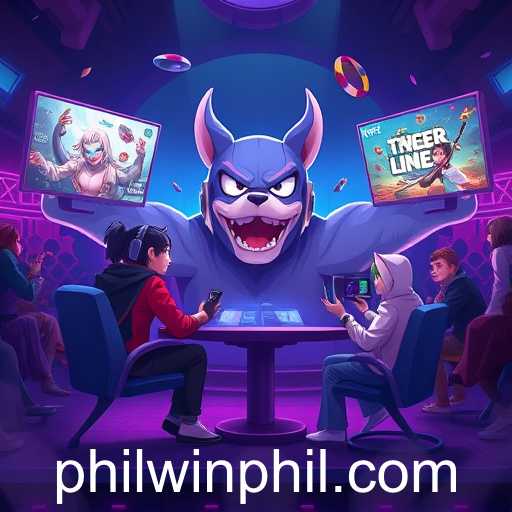 Philwin: A Beacon in the Expanding Landscape of Online Gaming
